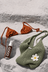 PACK SUMMER : HUILE + SAC GREEN 💚 - DISPONIBLE EN PRÉCOMMANDE 💛