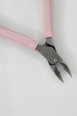 Pince rose coupe ongle