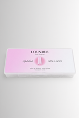 Capsules C-curve