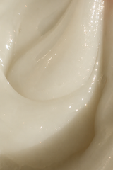 Texture builder gel 1 Lounails autoégalisant. Blanc laiteux et paillettes orangées