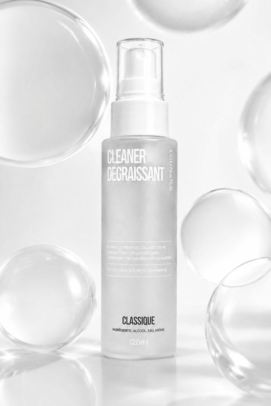 Cleaner Classique 120 ml