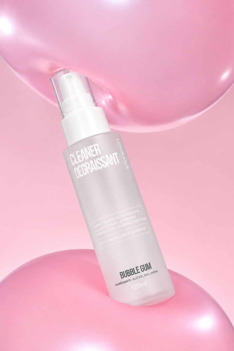 Cleaner Bubble Gum 120 ml