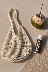 PACK SUMMER : HUILE + SAC ÉCRU