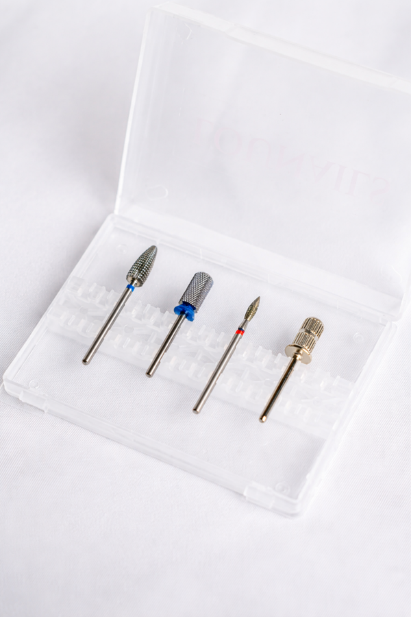 Kit Embouts de Ponceuse