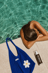 PACK SUMMER : HUILE + SAC BLUE