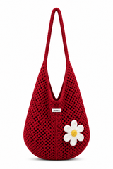 THE SUMMER BAG - RED ❤️ - DISPONIBLE EN PRÉ-COMMANDE 💛