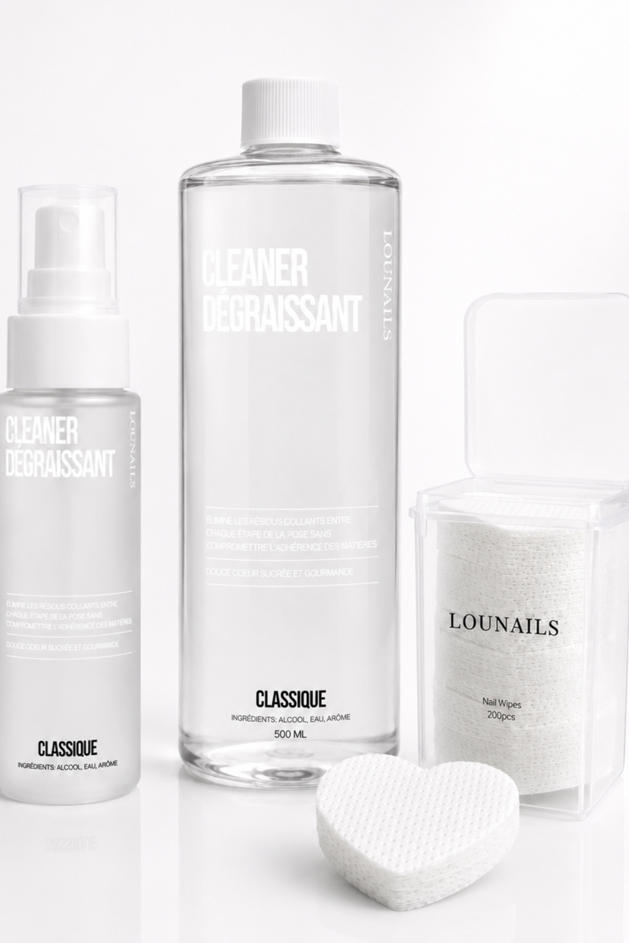 CLASSIQUE CLEAN KIT