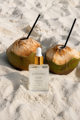cuticule oil coconut Lounails