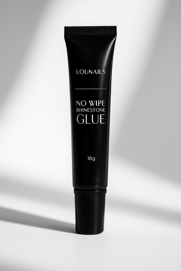 Rhinestone glue