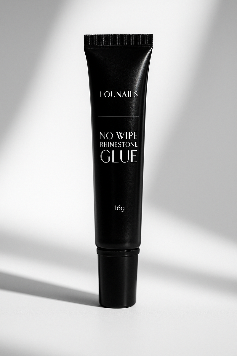 Rhinestone glue