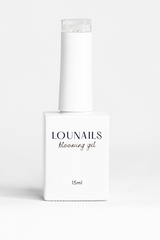 Blooming gel