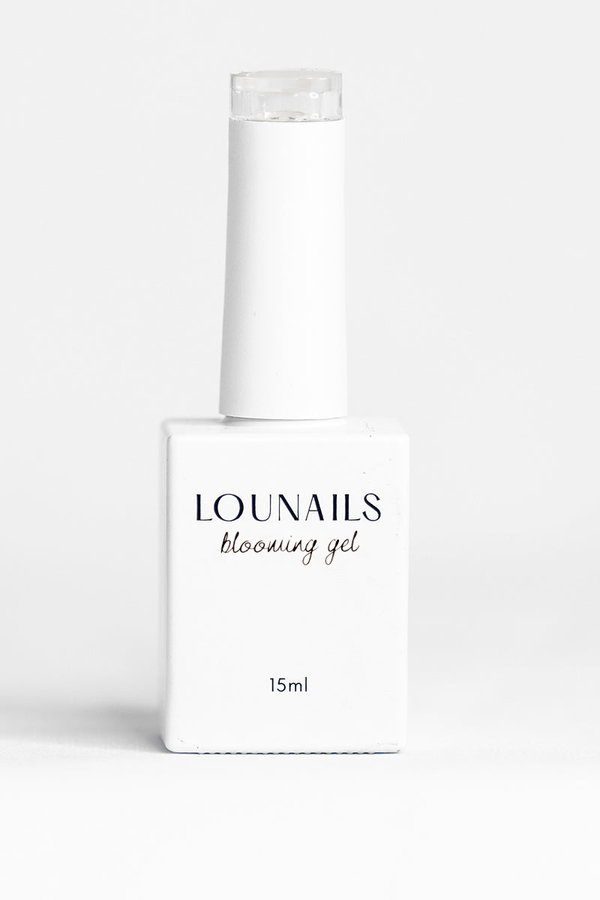 Blooming gel