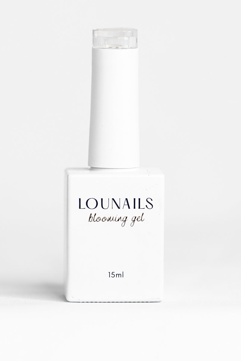 Blooming gel