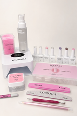 KIT DÉBUTANT GEL LOUNAILS