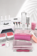 KIT PRO LOUNAILS