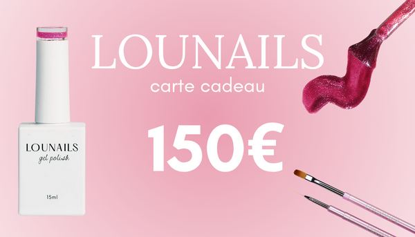 Carte cadeau Lounails