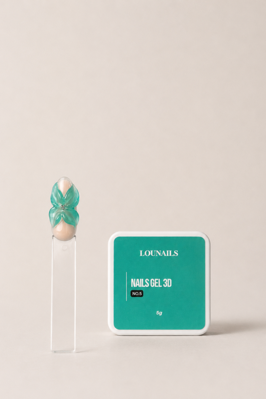 PÂTE 3D LOUNAILS 05