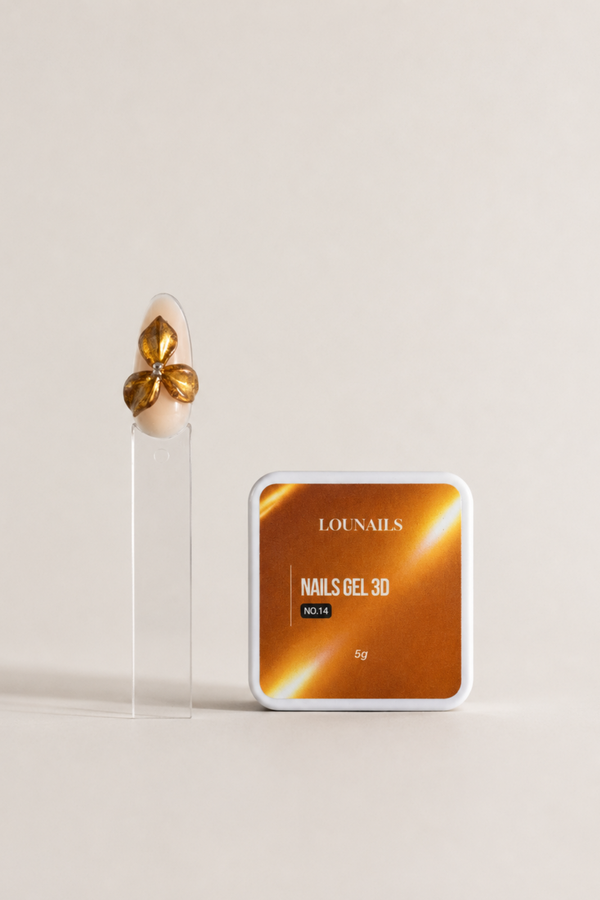 PÂTE 3D LOUNAILS 14