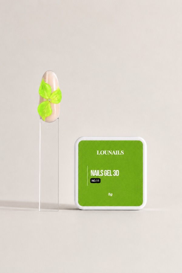 PÂTE 3D LOUNAILS 11
