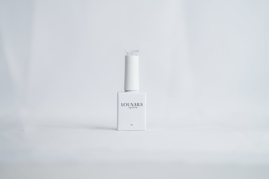 Top Coat Crystal Top