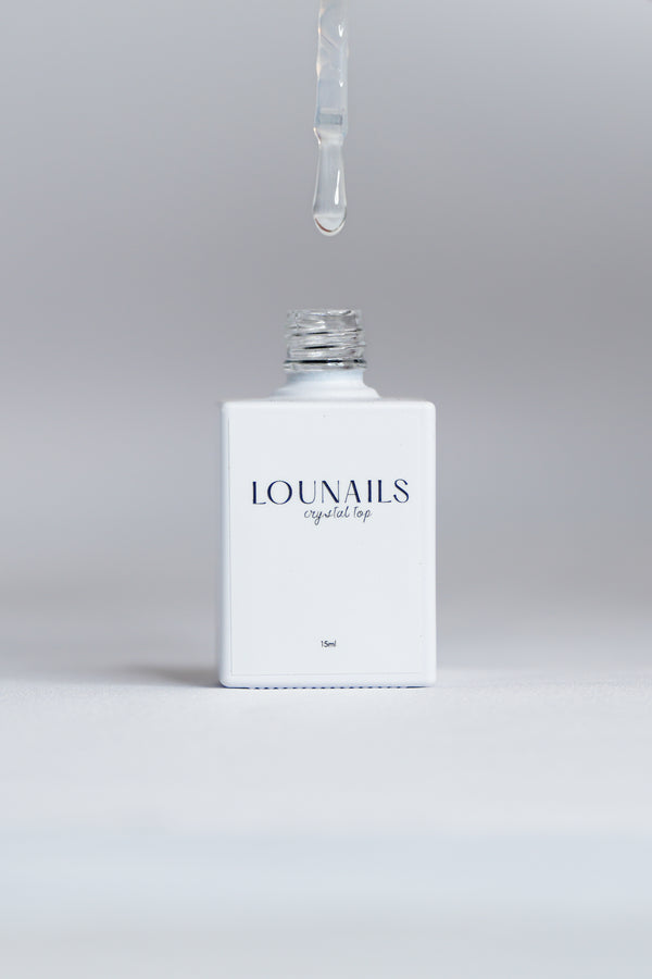 Top Coat Crystal Top