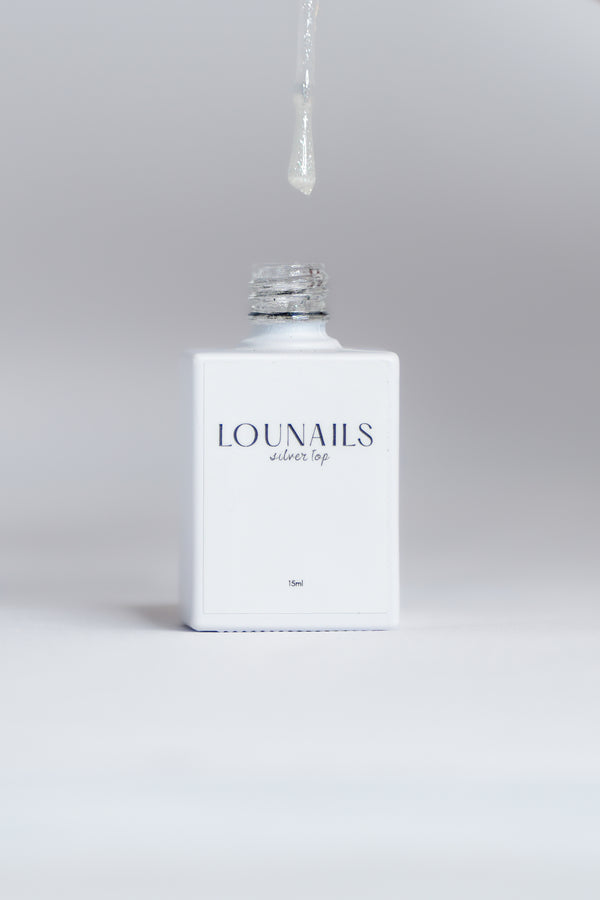 Top Coat Silver Top
