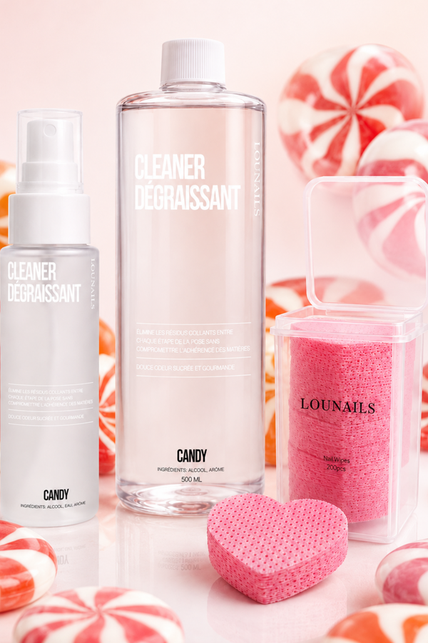 CANDY CLEAN KIT