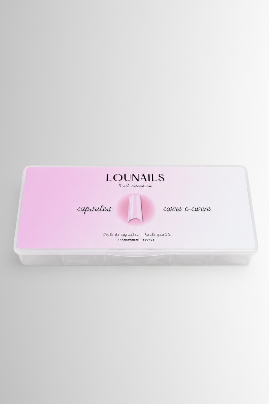 Capsules C-curve