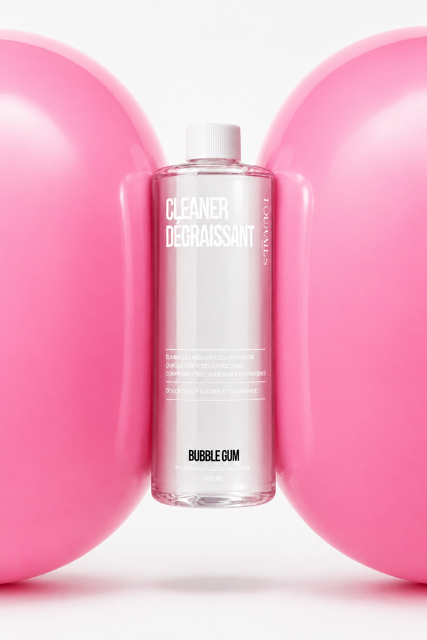 Cleaner Bubble Gum 500ml