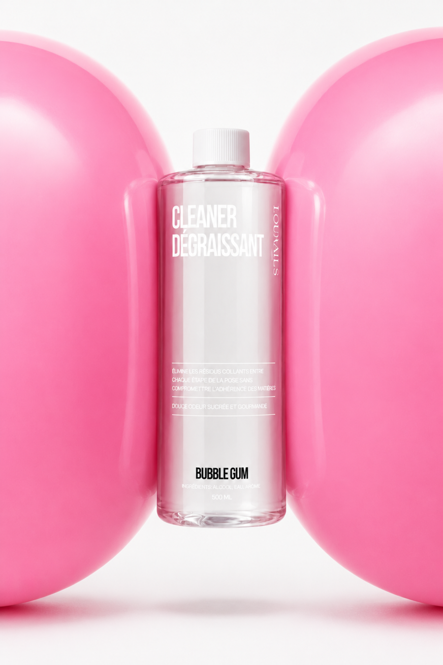 Cleaner Bubble Gum 500ml