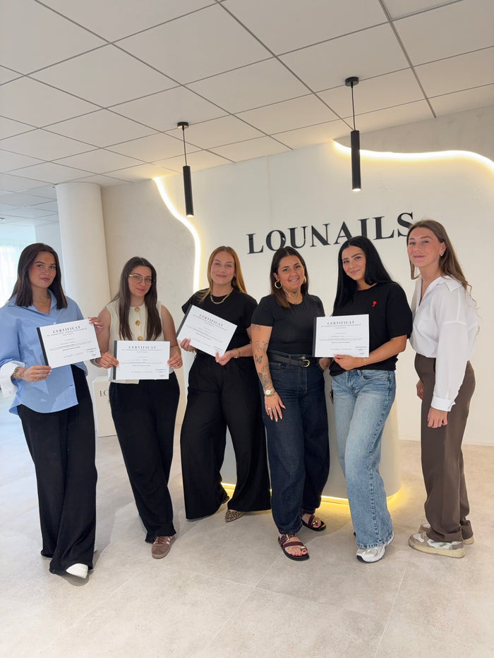 FORMATION PERFECTIONNEMENT LOUNAILS