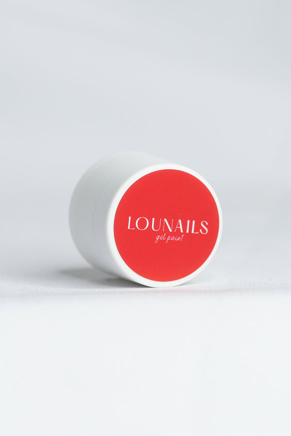 Gel Paint Rouge