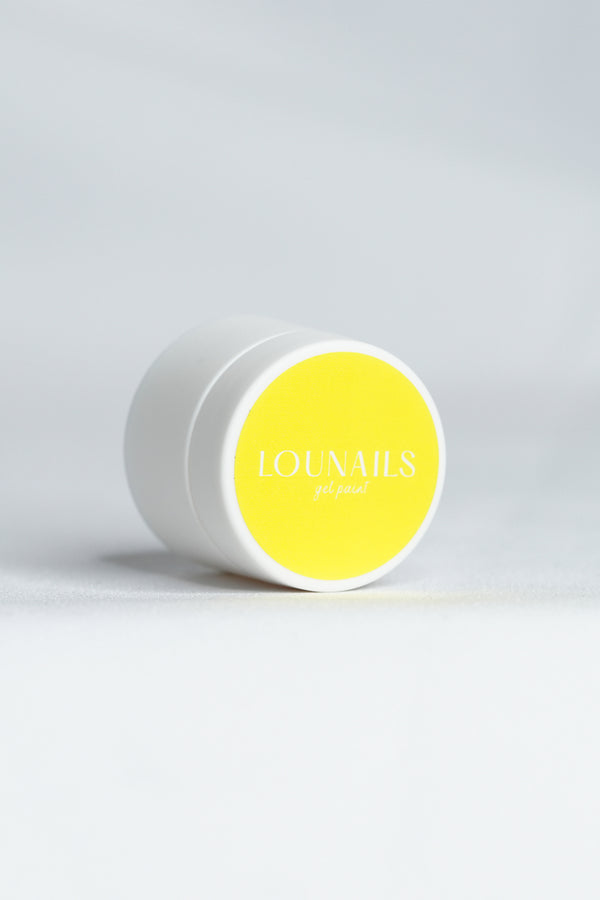 Gel Paint Jaune
