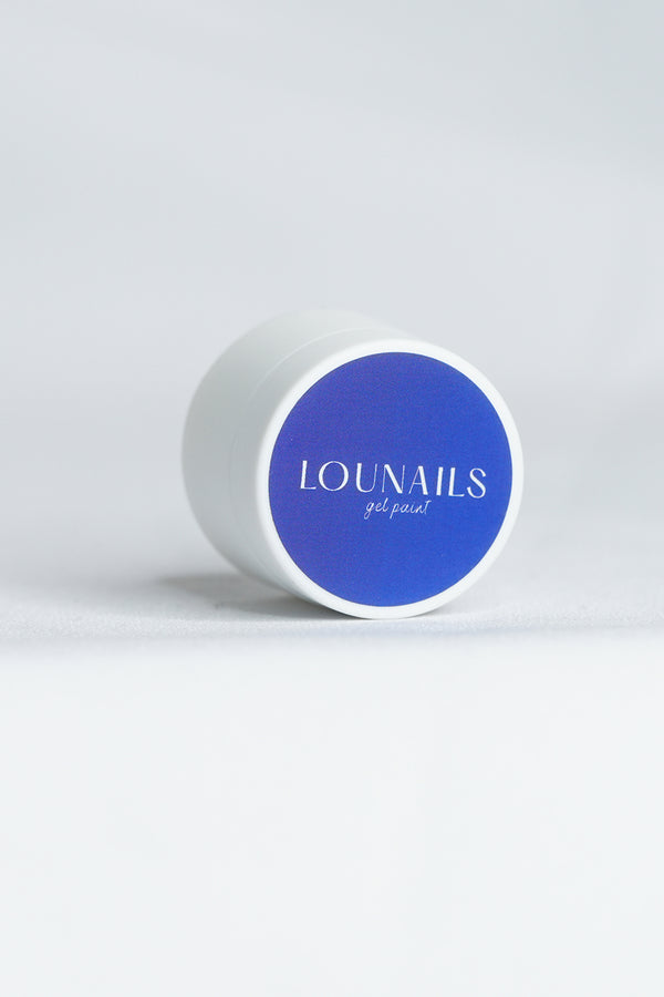 Gel Paint Bleu
