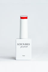 Gel Polish VSP N°56 Rouge LOUNAILS