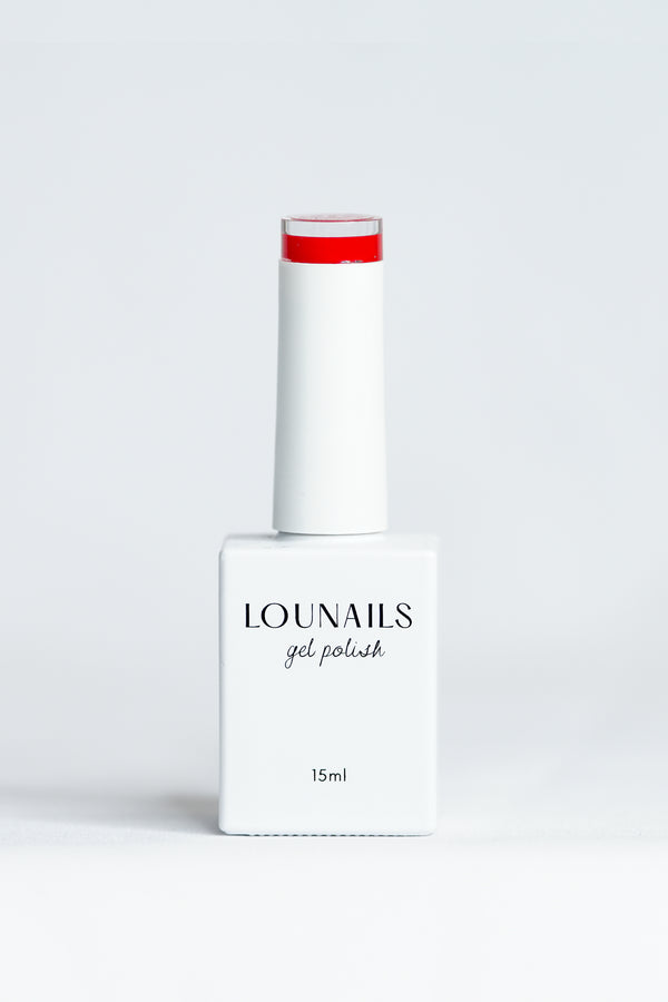 Gel Polish VSP N°56 Rouge LOUNAILS