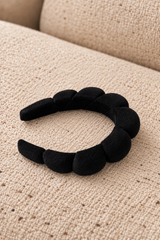 Bandeau Cheveux Noir - Ref V-E2