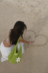 THE SUMMER BAG - GREEN